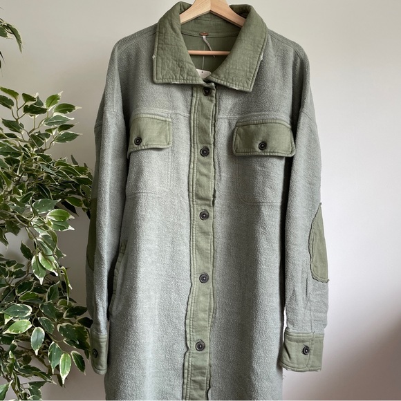 🌿Free People Ruby Jacket✨Brand New✨ - Picture 9 of 14